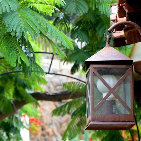 Romantic Hamlet Cottage With Private Pool La Fragua De Eliseo كانديلاريا المظهر الخارجي الصورة