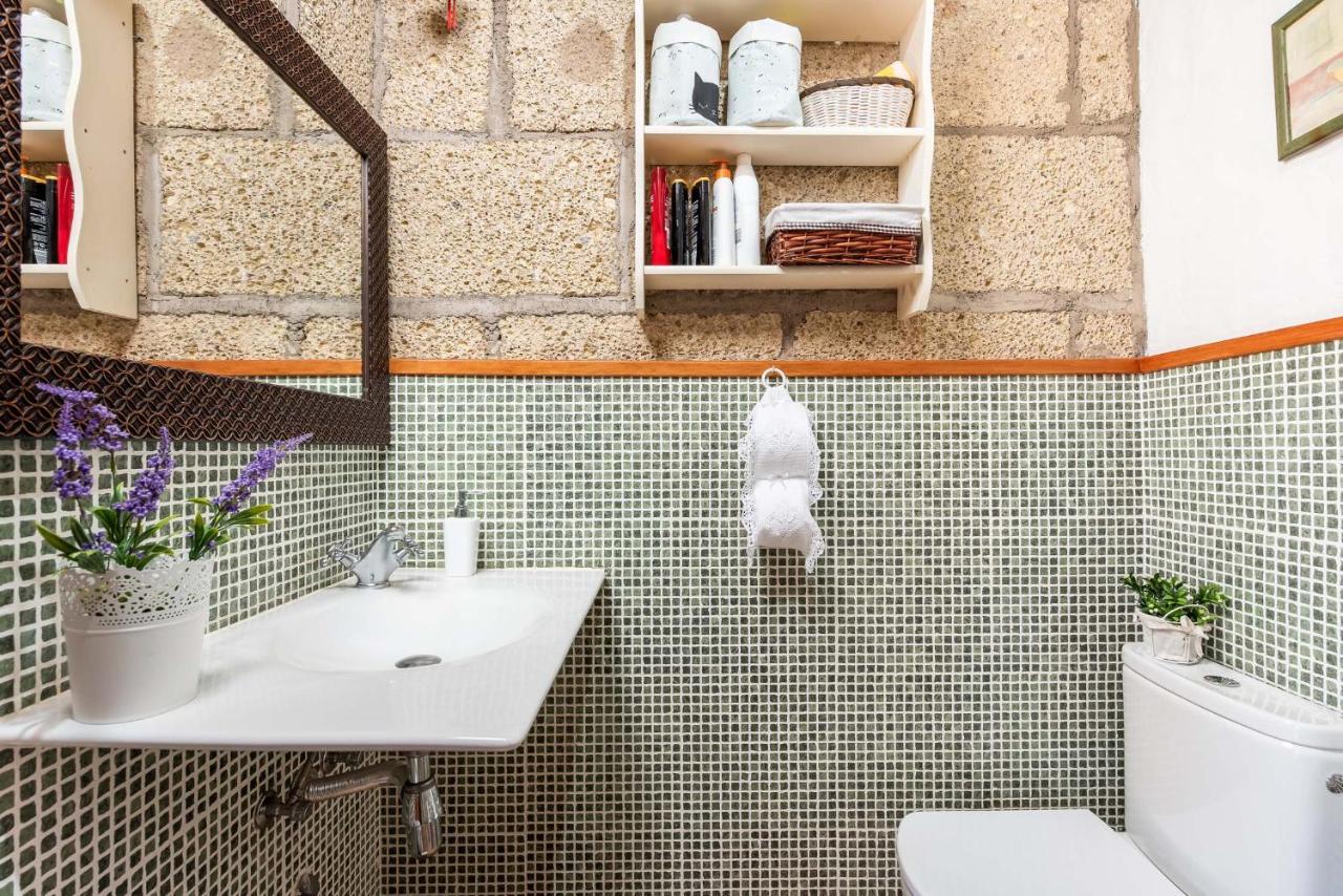 Romantic Hamlet Cottage With Private Pool La Fragua De Eliseo كانديلاريا المظهر الخارجي الصورة