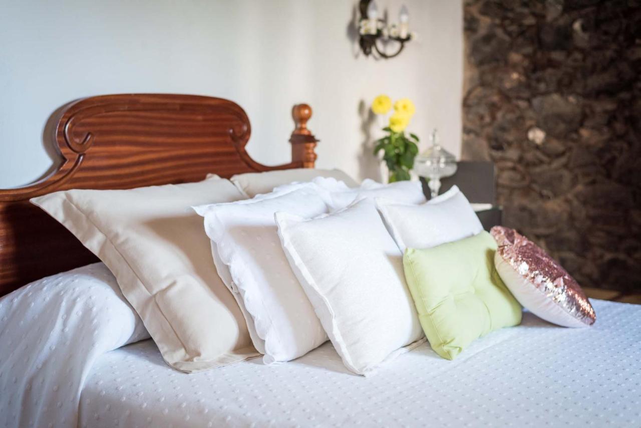 Romantic Hamlet Cottage With Private Pool La Fragua De Eliseo كانديلاريا المظهر الخارجي الصورة