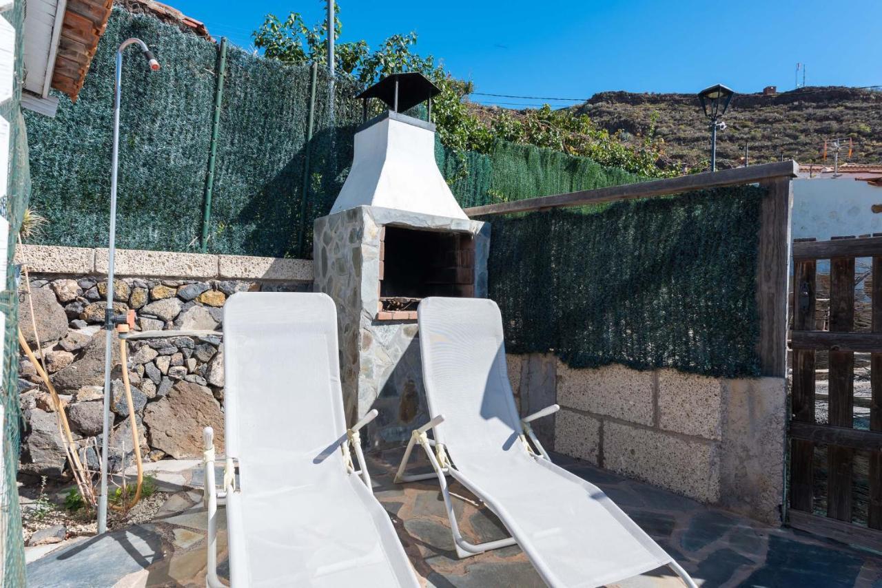Romantic Hamlet Cottage With Private Pool La Fragua De Eliseo كانديلاريا المظهر الخارجي الصورة