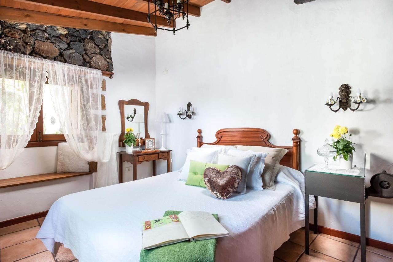 Romantic Hamlet Cottage With Private Pool La Fragua De Eliseo كانديلاريا المظهر الخارجي الصورة