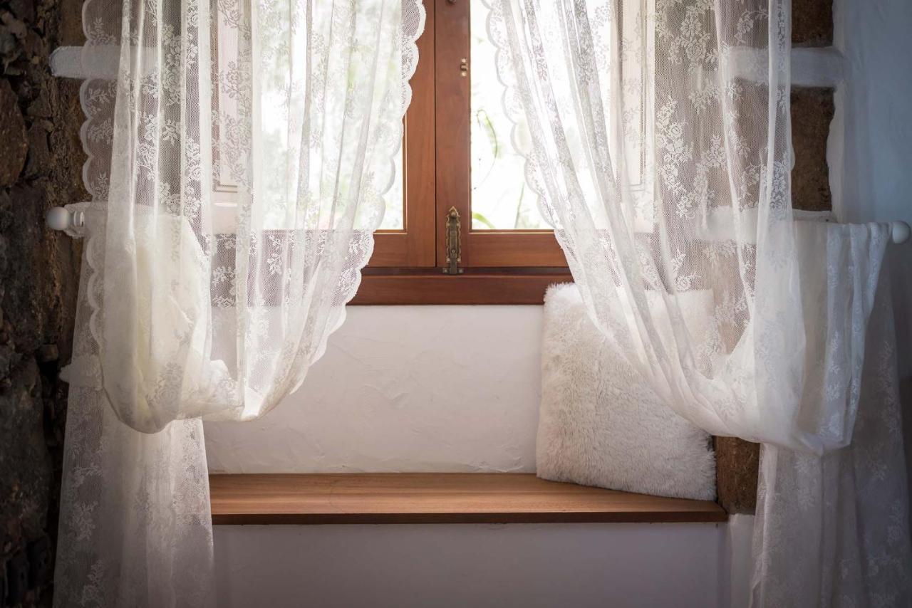 Romantic Hamlet Cottage With Private Pool La Fragua De Eliseo كانديلاريا المظهر الخارجي الصورة