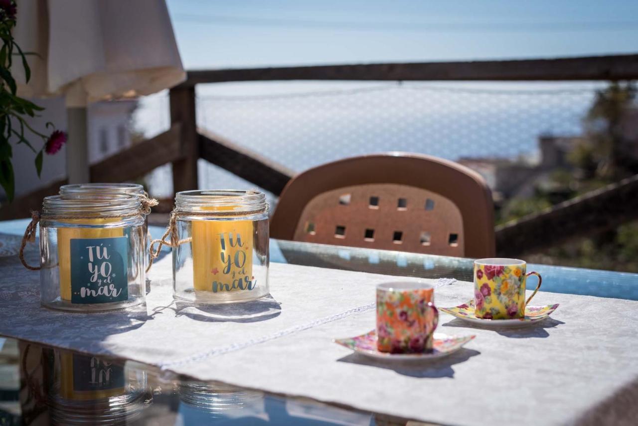 Romantic Hamlet Cottage With Private Pool La Fragua De Eliseo كانديلاريا المظهر الخارجي الصورة