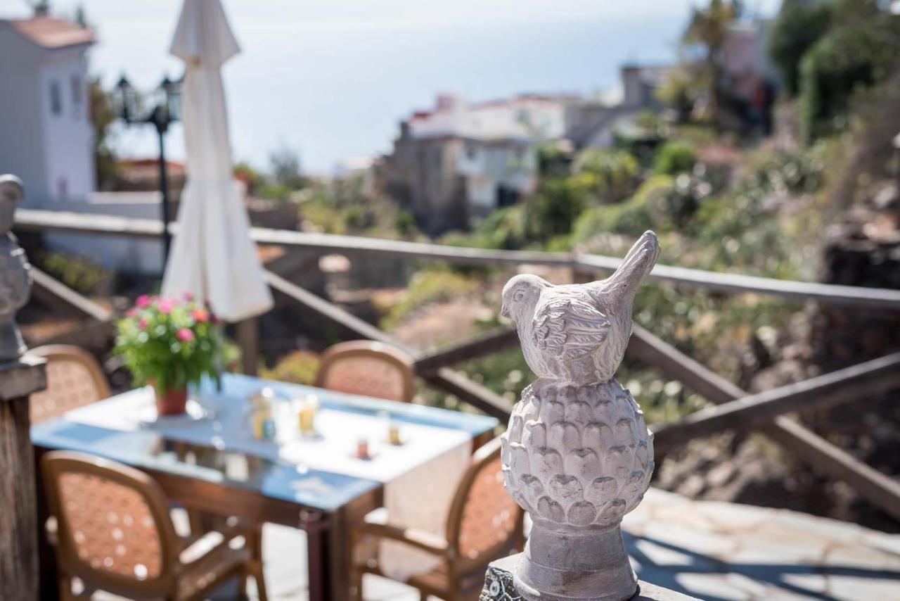 Romantic Hamlet Cottage With Private Pool La Fragua De Eliseo كانديلاريا المظهر الخارجي الصورة