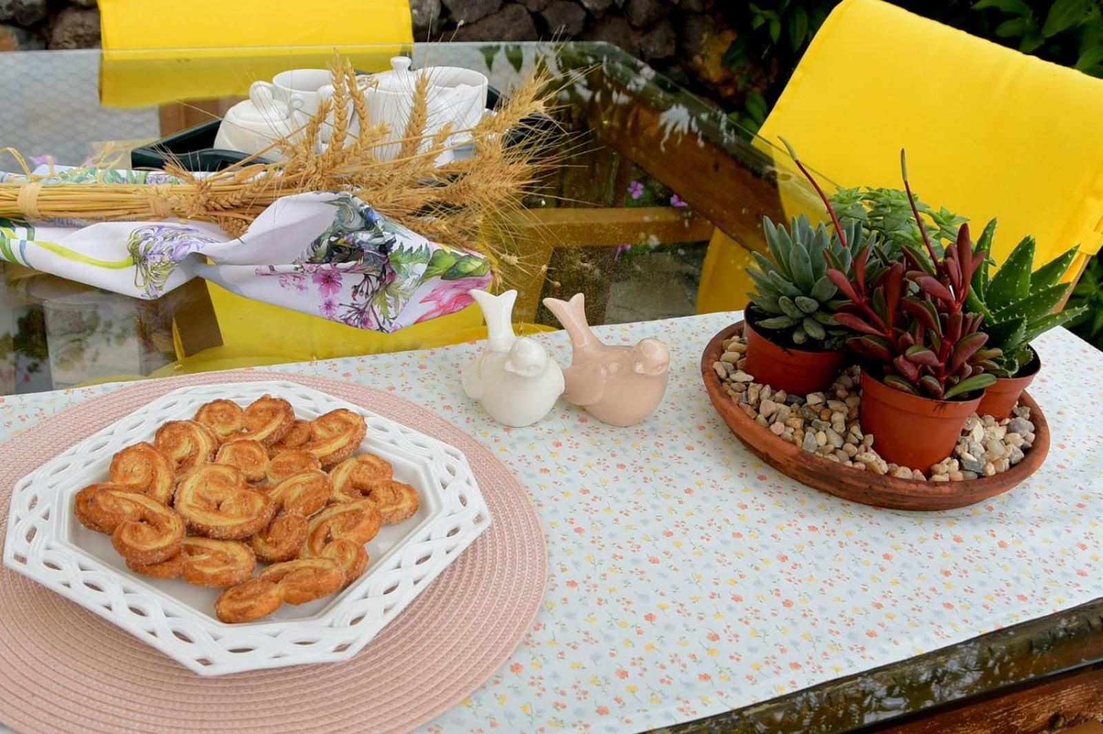 Romantic Hamlet Cottage With Private Pool La Fragua De Eliseo كانديلاريا المظهر الخارجي الصورة