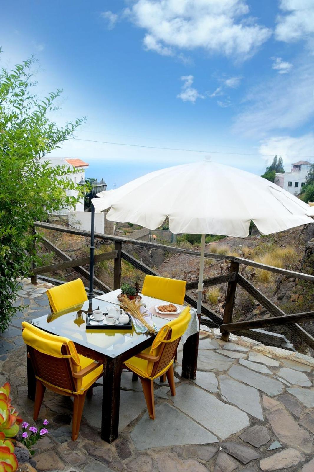 Romantic Hamlet Cottage With Private Pool La Fragua De Eliseo كانديلاريا المظهر الخارجي الصورة