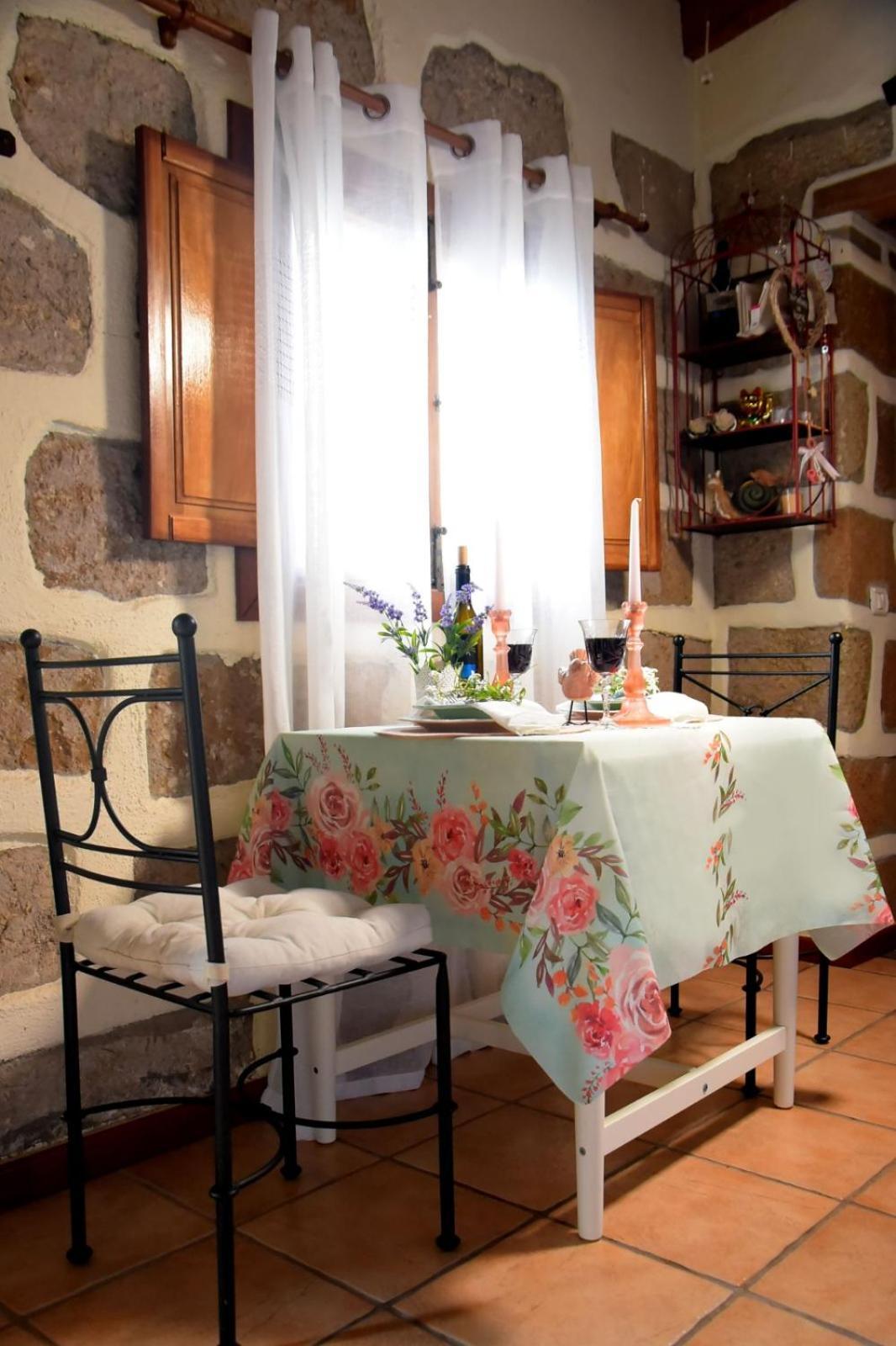 Romantic Hamlet Cottage With Private Pool La Fragua De Eliseo كانديلاريا المظهر الخارجي الصورة